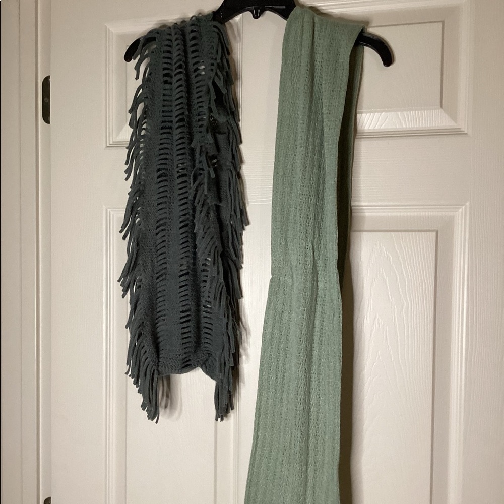Set of 2 Infinity Scarves